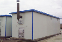 Factory ultra-low price direct drying equipment 50M drying room oven dryer baking equipment