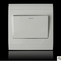 legrand switch panel switch socket switch Meilunshan one-open single control switch panel