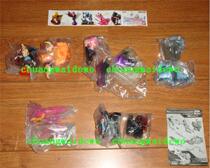 Gundam scene 4 full 5 models