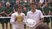 Wimbledon Classic Tennis 2010 Wimbledon final Nadal-Berdych video 720p