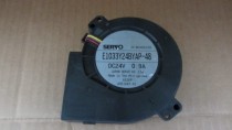 Original 9733 E1033Y24BYAP-48 24V 0 9A fan