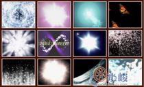 Wedding Celebration Colorful Dump of the Wedding Material Great Classics