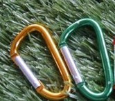 Large aluminum alloy quick hanging