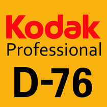 Professional black and white film development (BW)KODAK KODAK craft-Lie film