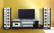 Direct flagship speaker system