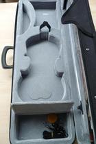 Advanced Cloth Foam Square Boxes-Each Model Violin Box