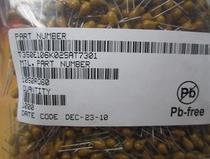 New Original In-Line CA42 Tantalum Capacitor 475 4 7UF 25V High Quality K Gear 10% Accuracy