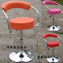 Leather lift bar chair * counter reception chair * bar stool * Computer chair * bar stool * meeting chair