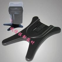 Yongnuo flash base flash lamp holder flash bracket universal type can be connected to a tripod