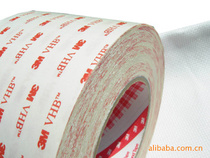 3M4914 foam double-sided adhesive 0 25mm thick specifications 610mm * 33M