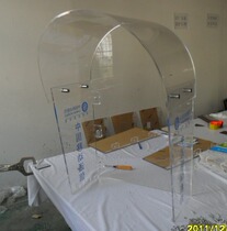 Custom-made public telephone protective cover Public telephone rainproof cover Telephone rainproof shed Telecommunications telephone booth