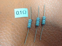 Line-around resistance 3W0 1 au Euro