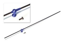 KS462 2 metal seat antenna tube Blue