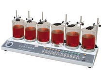 HJ-6B multi-head temperature control magnetic stirrer