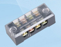TB-1504 Wiring Terminal Board Terminal Block 15a 4 Bit