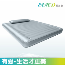  Ai Virtue thickened adult water bed double fun water mattress Inflatable water-filled mattress Sauna oil-pushing water bed