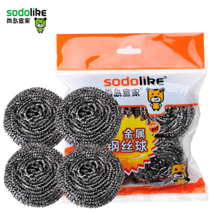 【去污强手】不锈钢丝球