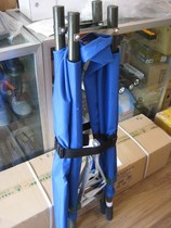 Emergency stretcher anti-stretcher ambulance stretcher ambulance aluminium alloy plate stretcher shovel type stretcher