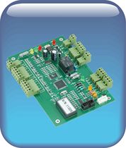 RS485 Networking Access Control Internet Access Control controllers a two-way access controller 1-in-1 exit access