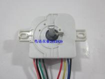 Washing Machine Accessories Washing Machine Washing Timer Positive and Reverse Control Switch 8 Wire 2 Ears DXT15SF-G