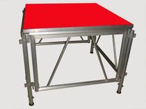 Disassembly and assembly of stage chassis stage audio equipment hardware accessories