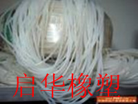 Silicone round bar solid round Rod silicone sealing strip high temperature resistance and non-toxic diameter 2mm-22mm various specifications