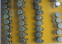 Normally closed KSD301 Jump thermostat Compact temperature switch Temperature insurance 0 degrees-300 degrees