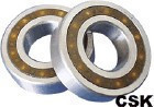 ONE-WAY CLUTCH BEARING ONE-WAY BEARING CSK25-2RS Inner DIAMETER 25MM Outer DIAMETER 52MM THICKNESS 20