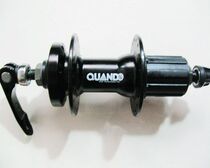 Mountain bike special 32 36 holes disc brake card type quick release hub shaft Leather card type disc 8 speed 9 speed card fly