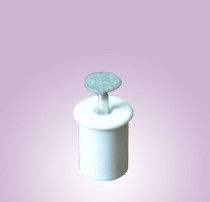 In-Power electric pedicure XJQ-03 XJQ-04 Universal accessories Diamond head thick nails