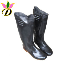 Special price rain boots mens rubber rain shoes water shoes non-slip rain boots bull tendon long tube three water protection shoes