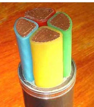 VV YJV4 * 95 1*50 copper core polyethylene insulating polyvinyl chloride sheath power cable hard sheath wire