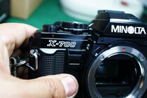 Minolta X700 slight Dew copper price 600 yuan