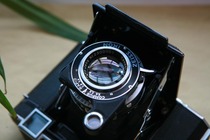 ZEISS Ikon Super Ikonta 532 16 Leather Pocket Folding Camera