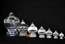 Ended stupa stupa crystal stupa acrylic gawu stupa C1 wholesale