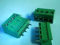 Plug-in terminal block male and female matching HT508-4P straight pin 5 08 pitch per pin 0 16 yuan
