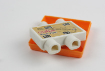 Violin Special Sound Whistle 4 Sound Mixer Blow Pipe Sound Tube