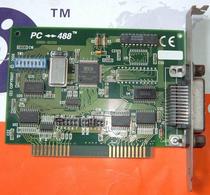 Disassembled PC-488 gpibcard ISA interface