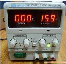 Longwei 305DM adjustable DC regulated power supply 30V5A notebook repair power supply Mobile phone repair with Mah