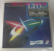 Fuji FUJIFILM LTO2 data tape 200GB-400gb 26220001