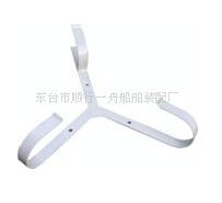 Lifebuoy holder Fixed safety bracket Triangle ring holder