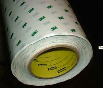 3M966 Double-sided rubber 3M base-free double-sided rubber specification 1219*55M