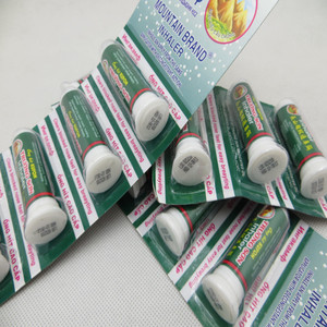 ※便★利※越南长山牌鼻塞通 感冒鼻塞 提神醒