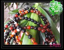 Natural jade loose bead accessories with special agate dream agate pearl