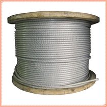 Package plastic wire rope clothesline coated plastic wire rope sling accessories diameter 3MM