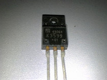 Original disassembly field effect tube K3599 test good delivery quality assurance