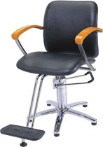 Haircut chair punching four drilling new special price * Dongtian Ocean * Ladies oil pressure chair D-22124