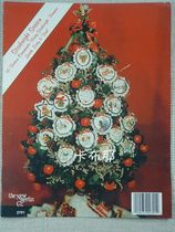 Cross stitch out of print original embroidery map Starbright Season