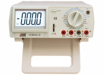 Victory VC8045-II 4-bit semi-desktop digital multimeter measuring capacitance frequency