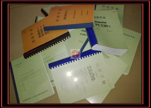 挖掘机资料维修书日立ZX70ZX80零件图册分解